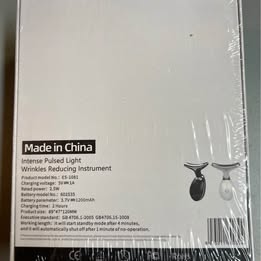 ES-1081 Intense Pulsed Light Wrinkles Reducing Instrument - Anti-Aging Beauty Device