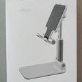 Adjustable Phone & Tablet Stand - Desktop Holder with Foldable Design