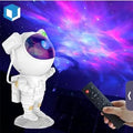 Astronaut Star Projector - Galaxy Projector Night Light with Remote Control & Multiple Modes