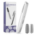 Electric Callus Remover for Feet - Rechargeable Pedicure Tool with 3 Speed Settings (1200 mAh)