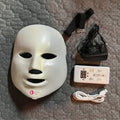 Rejuven LED Light Therapy Face Mask - Anti-Aging Photon Rejuvenation Beauty Device