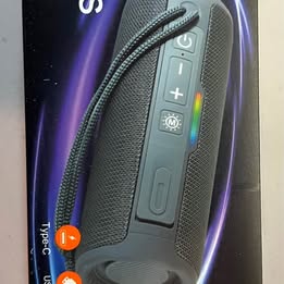 Portable Wireless Bluetooth Speaker - Waterproof Outdoor Speaker with Deep Bass