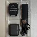 Smart Watch - Fitness Tracker with Heart Rate Monitor & Touch Screen