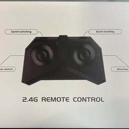 Water Drive Amphibious RC Vehicle - Land & Water Remote Control Truck