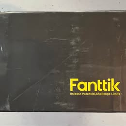 Fanttik X8 Nano Portable Air Pump - 199 PSI MAX Rechargeable Tire Inflator with Carrying Case