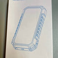 Rugged Protective Phone Case - Heavy Duty Shockproof Cover with Reinforced Corners