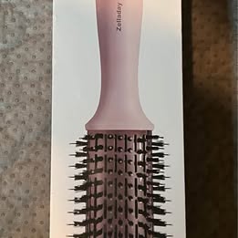 AirSleek Airbrush Dryer Brush - High-Speed Model ER-DRM Hair Styling Tool