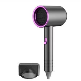 Professional Hair Dryer - High-Speed Ionic Hair Dryer with Diffuser Attachment