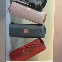 Portable Wireless Bluetooth Speaker - Waterproof Outdoor Speaker with Deep Bass