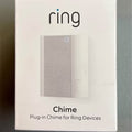 Ring Chime - Plug-in Chime for Ring Video Doorbells and Security Cameras