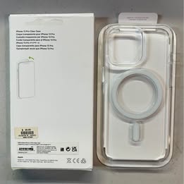 iPhone 13 Pro Clear Case with MagSafe - Official Apple Clear Case