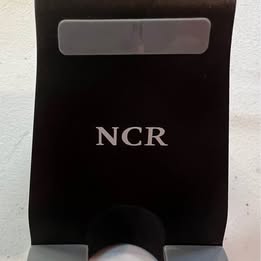 NCR Aluminum Phone Stand - Model Y123 Adjustable Desktop Holder