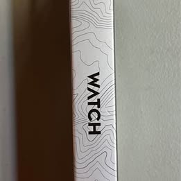 Nomad Rocky Point Band - Apple Watch Ultra FKM Fluoroelastomer Sport Band with Titanium Hardware