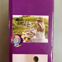 Conch Music Lamp - LED Bluetooth Speaker Night Light with Color Changing