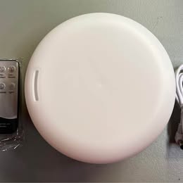 Aroma Diffuser - Essential Oil Diffuser with 7 LED Color Options & USB Power (500ml)