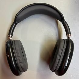 P9 Pro Max Wireless Headphones - Bluetooth Over-Ear Headphones with Noise Cancellation