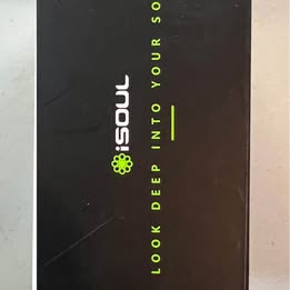 iSOUL 3-in-1 Car Phone Mount - Air Vent & Dashboard Phone Holder