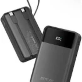 JOYFAR 30,000mAh Power Bank - 22.5W Fast Charging Portable Charger