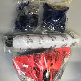 Smithsonian Rocket Science Kit - Educational STEM Learning Build & Launch Set