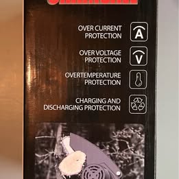 Mini Electric Chainsaw - Cordless Portable Chainsaw with Battery and Charger