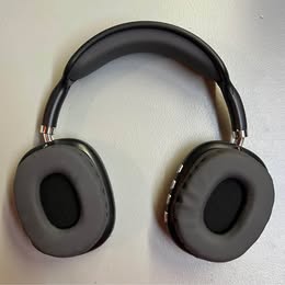 P9 Pro Max Wireless Headphones - Bluetooth Over-Ear Headphones with Noise Cancellation