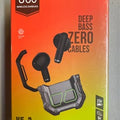 U60 Deep Bass Zero Cables Wireless Earbuds - True Wireless Stereo Earphones