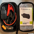 POWERFAR M1 PRO Jump Starter - Portable Car Battery Booster with Air Compressor