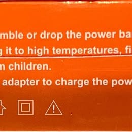 JOYFAR 30,000mAh Power Bank - 22.5W Fast Charging Portable Charger