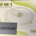T8S 2-in-1 Robot Vacuum & Mop Combo - Smart Robotic Cleaner - Open Box Like New