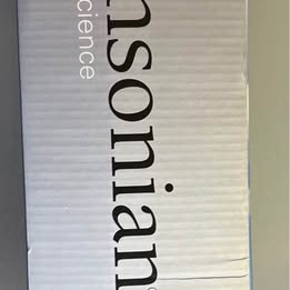 Smithsonian Rocket Science Kit - Educational STEM Learning Build & Launch Set