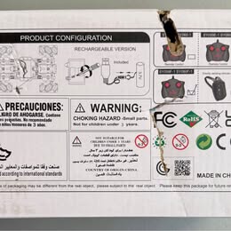 EULOGIA RC Stunt Car - 2.4GHz Remote Control 360° Rotation Stunt Car (Red)