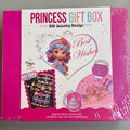 Princess Gift Box - DIY Jewelry Design Kit for Kids
