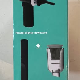 AS-228 3-in-1 Vacuum Cleaner - Portable Mini Handheld Vacuum for Home and Car