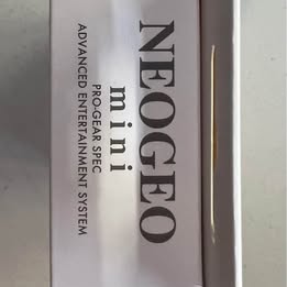 NEOGEO mini HDMI Cable - Official HDMI Cable for NEOGEO mini Gaming System