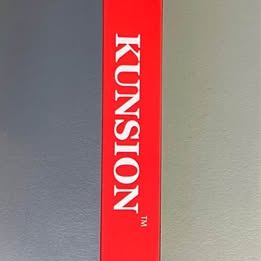 KUNSION 6-Piece Knife Set - Professional Kitchen Knives with Ceramic Peeler