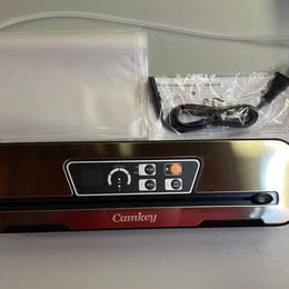 Comfrey VS6611PX Food Vacuum Sealer - Automatic Vacuum Sealing System