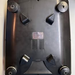 Belmint Shiatsu Home Foot Massager - Kneading and Rolling with Heat Therapy - Used