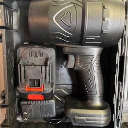 84709 Cordless Multipurpose Blower - 48V Rechargeable Leaf Blower