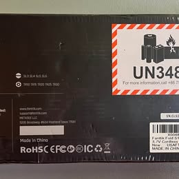 Fanttik Fold S1 APEX Deluxe Edition - Cordless Electric Screwdriver with Foldable Design