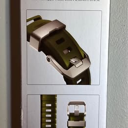 Nomad Rocky Point Band - Apple Watch Ultra FKM Fluoroelastomer Sport Band with Titanium Hardware