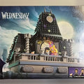 LEGO Wednesday Addams House - The Addams Family Mansion Building Set