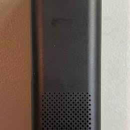 Fanttik APEX Rechargeable Air Inflator - Portable Tire Inflator with Digital Display