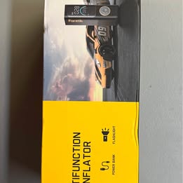 Fanttik S200 APEX Multifunction Air Inflator - Portable Tire Inflator with Digital Display