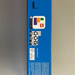 LEGO City Formula 1 Race Car - Building Set with Pit Crew Minifigures