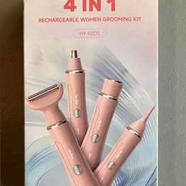 SEJOY Hair Trimmer Kit - Model HY-6005 Rechargeable Cordless Clipper