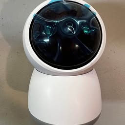 Smart AI WiFi Indoor Camera - X003WF8BYD with Mobile Remote Viewing & Alexa