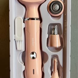 SEJOY Hair Trimmer Kit - Model HY-6005 Rechargeable Cordless Clipper