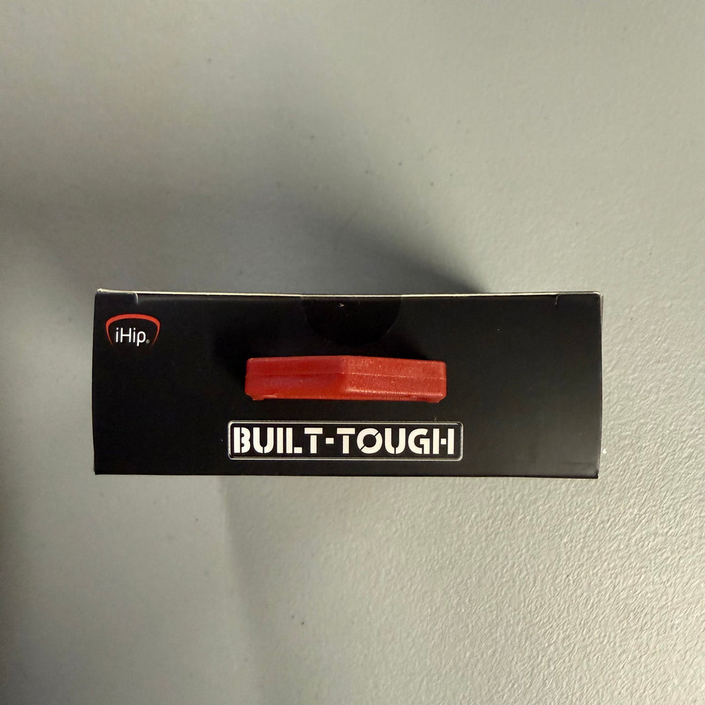 iHip Built-Tough Soundpods - True Wireless Bluetooth Earphones with Rugged Case (Brand New, Sealed)
