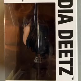 Funko POP! Movies Beetlejuice - Delia Deetz #1759 Vinyl Figure