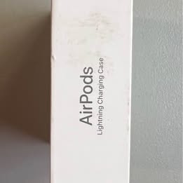 Apple AirPods (3rd Generation) - Lightning Charging Case